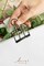 Wedding Artificial Welcome Sign Flowers Swag Arch Floral Garland (NOT INCLUDE SIGN)
